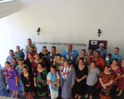 HDM SPREP Climate Change